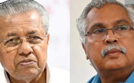 *പിഎം ശ്രീ വിവാദം. ഫണ്ട് പ്രധാനമെന്ന് മുഖ്യമന്ത്രി. ബിനോയ്‌ വിശ്വത്തെ ഫോണിൽ വിളിച്ചു. എതിർപ്പ് ആവർത്തിച്ച് ബിനേയ് വിശ്വവും*