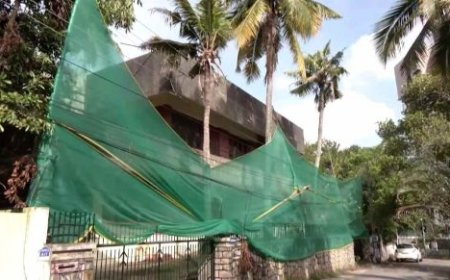 *തിരുവനന്തപുരം ജവഹര്‍ നഗറിലെ ഭൂമിതട്ടിപ്പ്; മുഖ്യകണ്ണിയായ കോൺഗ്രസ് നേതാവ് അറസ്റ്റില്‍*