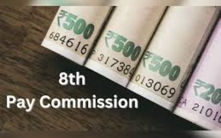 *കേന്ദ്ര സർക്കാർ ജീവനക്കാർക്ക് സന്തോഷ വാർത്ത; എട്ടാം ശമ്പള കമ്മിഷന്‍റെ നിബന്ധനകൾക്ക് മന്ത്രിസഭയുടെ അംഗീകാരം*