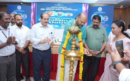 ക്ഷേമ വികസന പ്രവർത്തനങ്ങളുടെ സ്വാദ് എത്താത്ത ഒരു കുടുംബവും കേരളത്തിലില്ല: മന്ത്രി ജി ആർ അനിൽ*