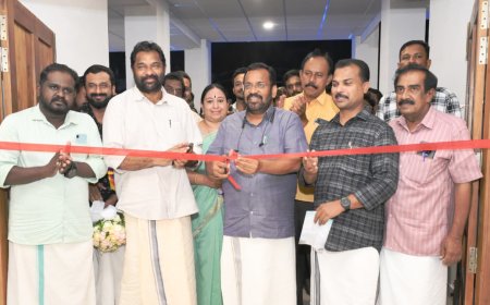 *വാക്കു പറഞ്ഞതൊന്നും ഈ സർക്കാർ വഴിയിൽ വെച്ച് അവസാനിപ്പിക്കില്ല: മന്ത്രി കെ. രാജൻ* 