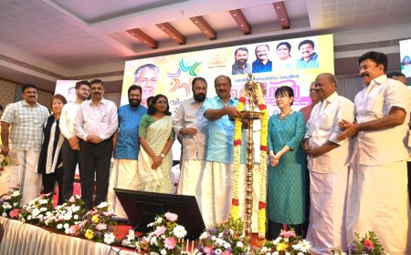 *മാറുന്ന തൊഴില്‍ സാഹചര്യത്തെ നേരിടാന്‍ കേരളത്തിനാകണം: മന്ത്രി കെ എന്‍ ബാലഗോപാല്‍*