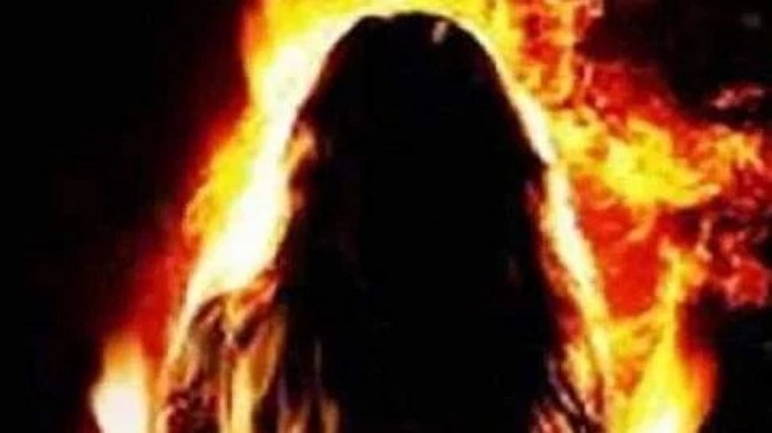 *18കാരിയെ തീ കൊളുത്തി കൊല്ലാന്‍ ശ്രമം; അയല്‍വാസി അറസ്റ്റില്‍*