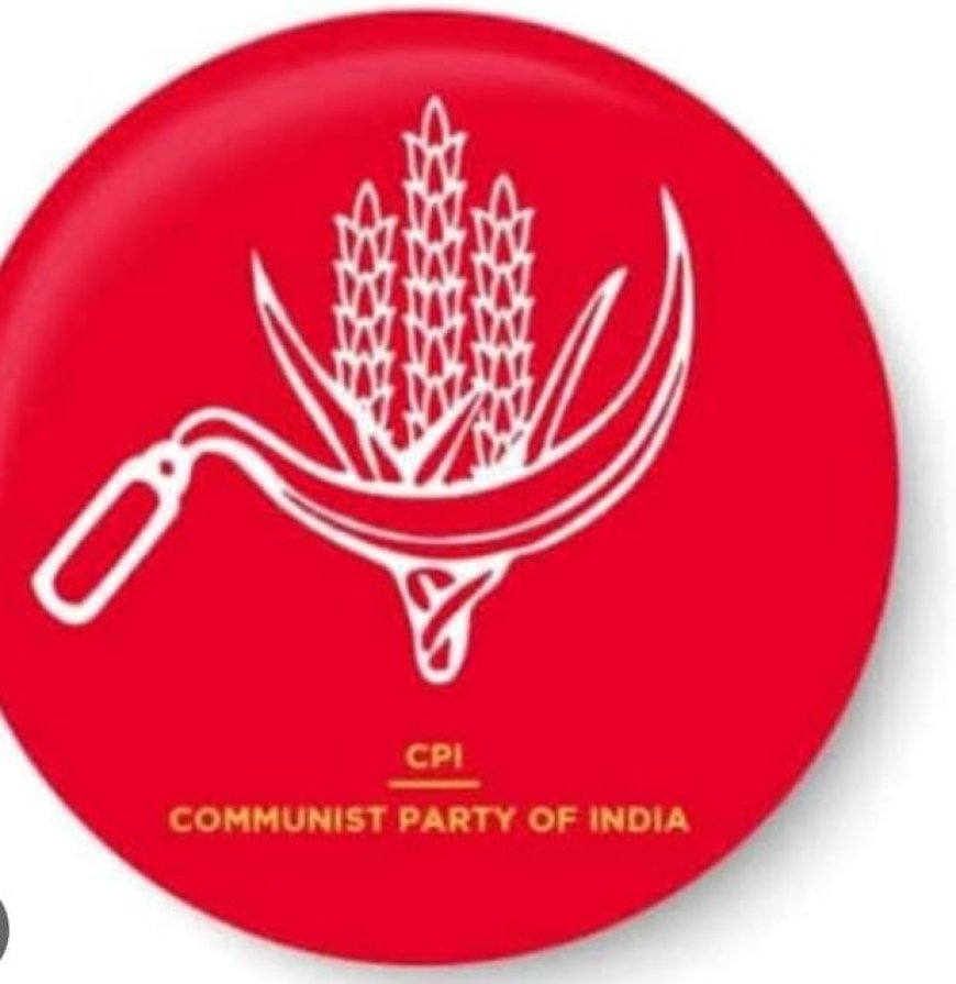 *സംസ്ഥാന എക്സിക്യൂട്ടീവ് കമ്മിറ്റിയെ തെരഞ്ഞെടുത്ത് സിപിഐ*
