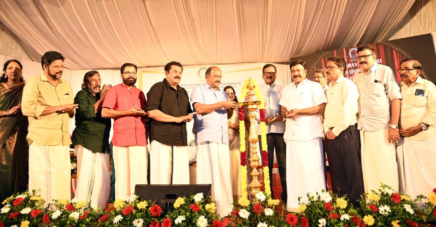  *കേരളം: വിദ്യാഭാസ - ആരോഗ്യ രംഗത്തെ ഹബ്ബായി മാറുന്നു: മന്ത്രി കെ. എൻ ബാലഗോപാൽ*