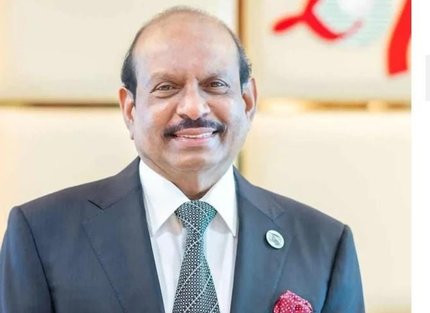 മറ്റാർക്കും എത്തിപ്പിടിക്കാനാത്ത ഉയരത്തിൽ യൂസഫലി തിളങ്ങുമ്പോൾ