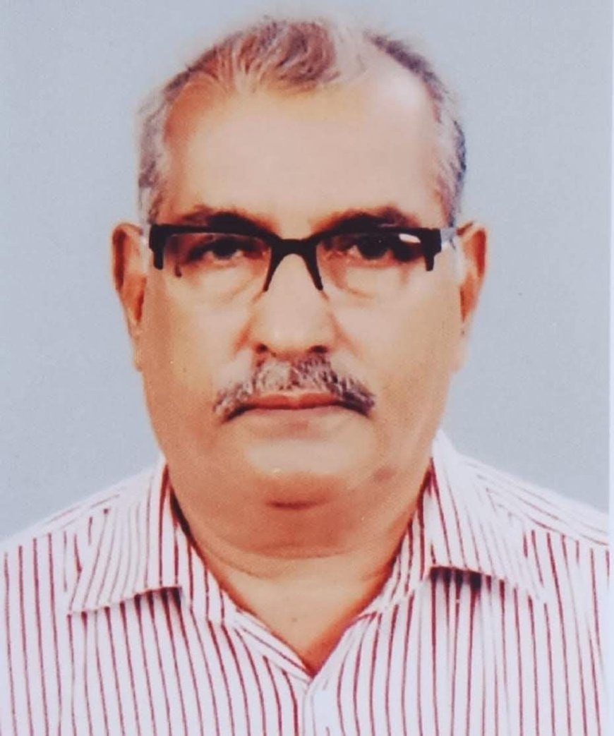 നിര്യാതനായി