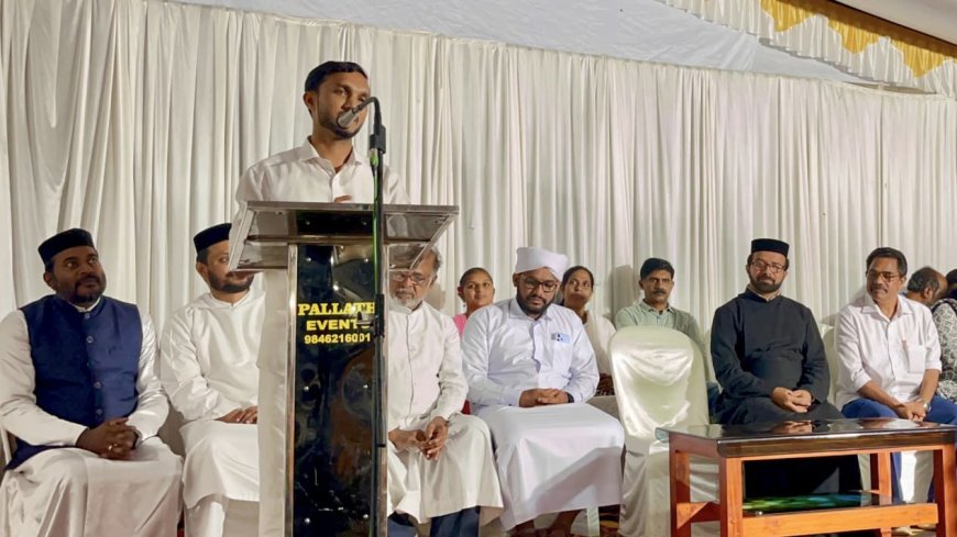 തൃശ്ശിലേരി പെരുന്നാൾ: സർവ്വമത സമ്മേളനം നടത്തി 