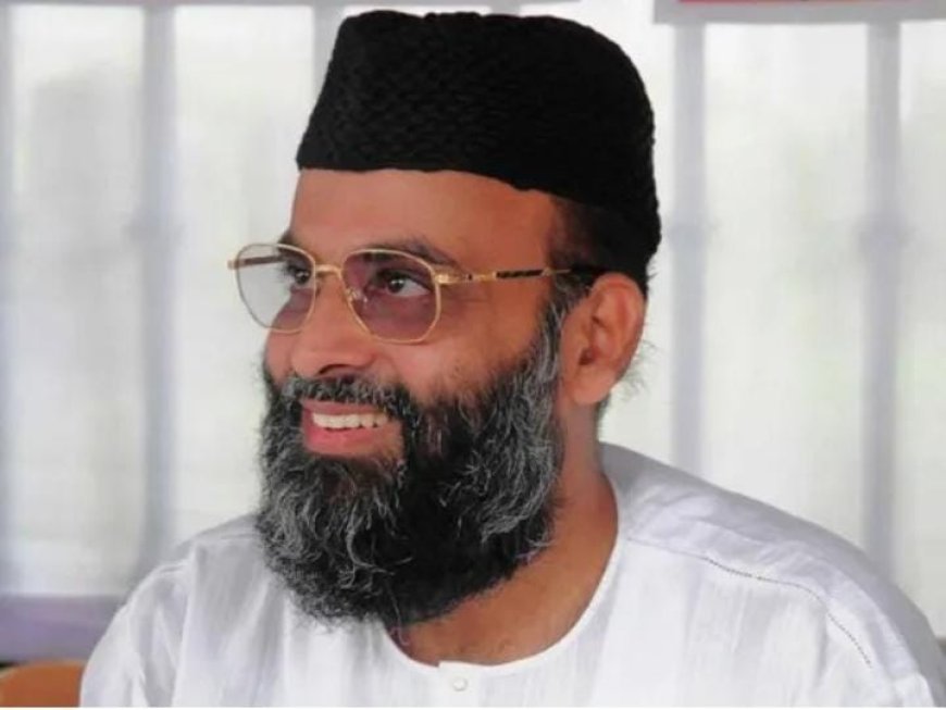 പിഡിപി ചെയർമാൻ അബ്ദുൾ  നാസിർ മഅ്ദനിയെ വീണ്ടും ആശുപത്രിയിൽ പ്രവേശിപ്പിച്ചു