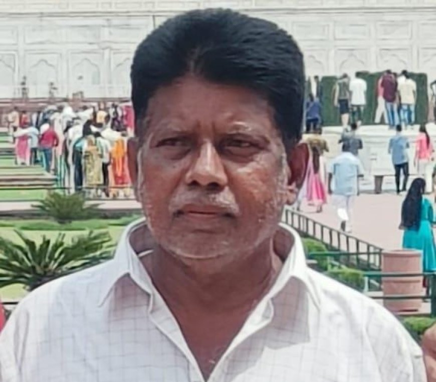 നിര്യാതനായി