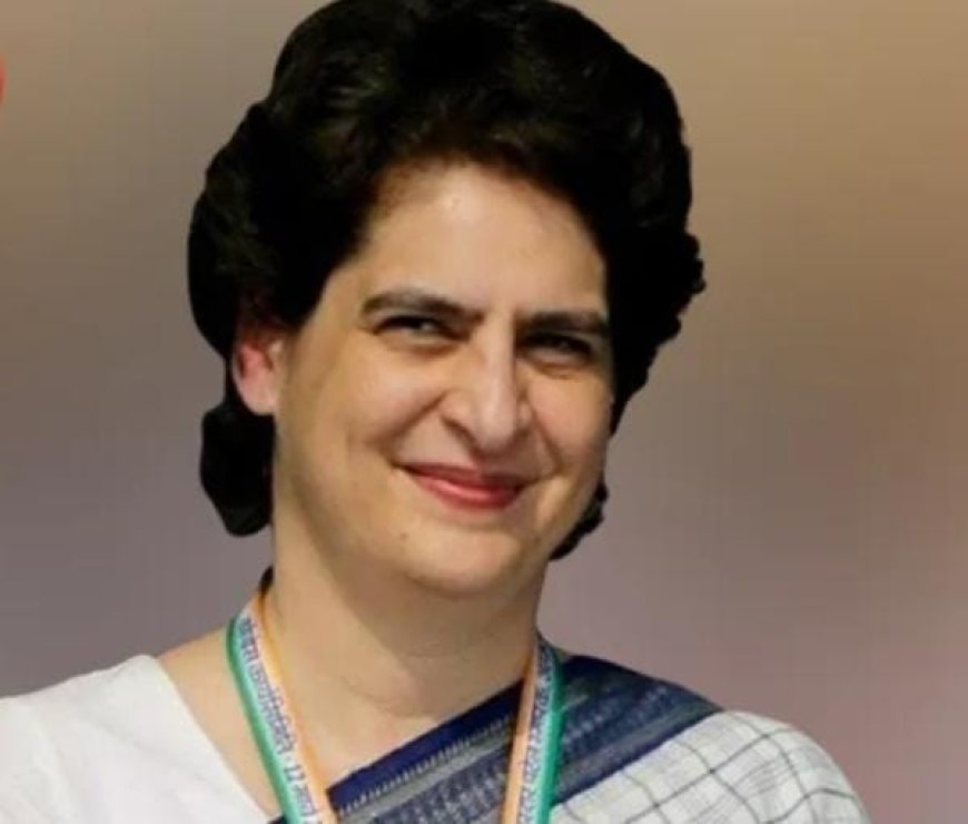 വയനാടിന് 260 കോടി മാത്രം അനുവദിച്ച കേന്ദ്രസർക്കാർ നടപടിക്ക് എതിരെ പ്രിയങ്ക ഗാന്ധി