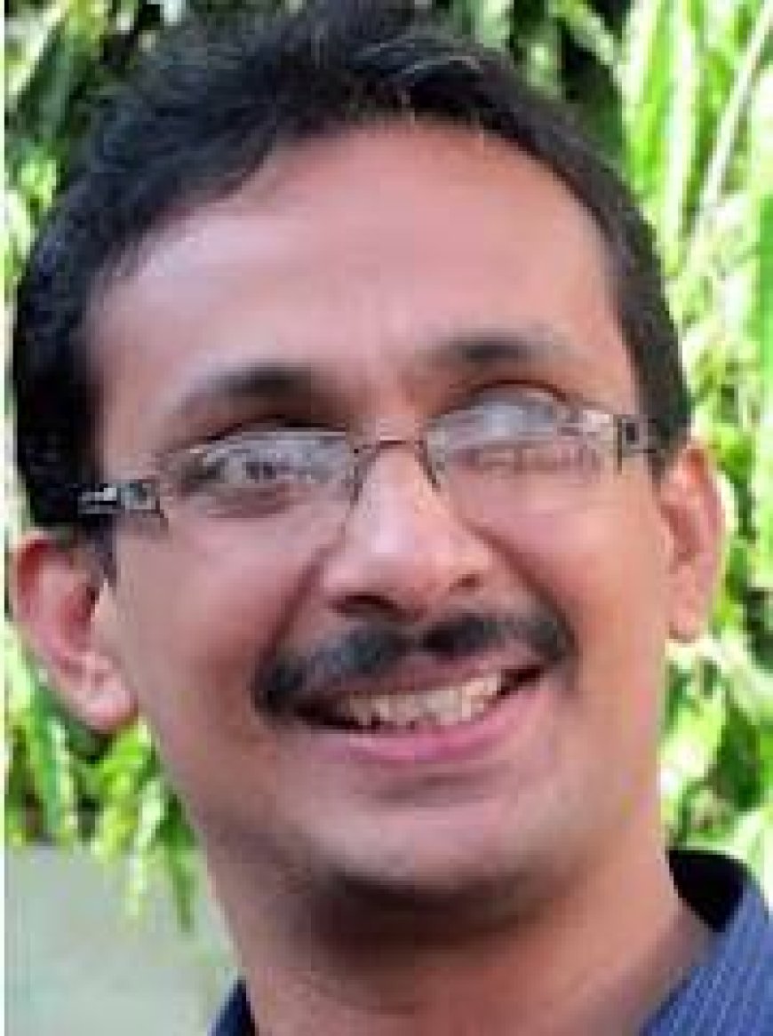 *വയലാർ രാമവർമ്മ സാഹിത്യ അവാർഡ്*:*ഇ..സന്തോഷ്കുമാറിന്*