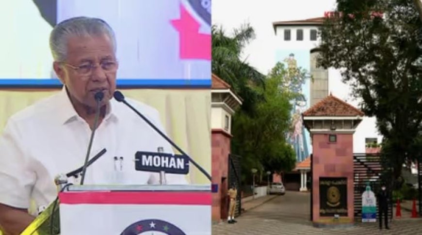 പൊലീസ് സേനയിൽ ക്രിമിനലുകൾക്ക് സ്ഥാനമില്ല, നീതി നടപ്പാക്കാൻ ആരുടേയും അനുമതിക്ക് കാത്തുനിൽക്കേണ്ടെന്നും മുഖ്യമന്ത്രി