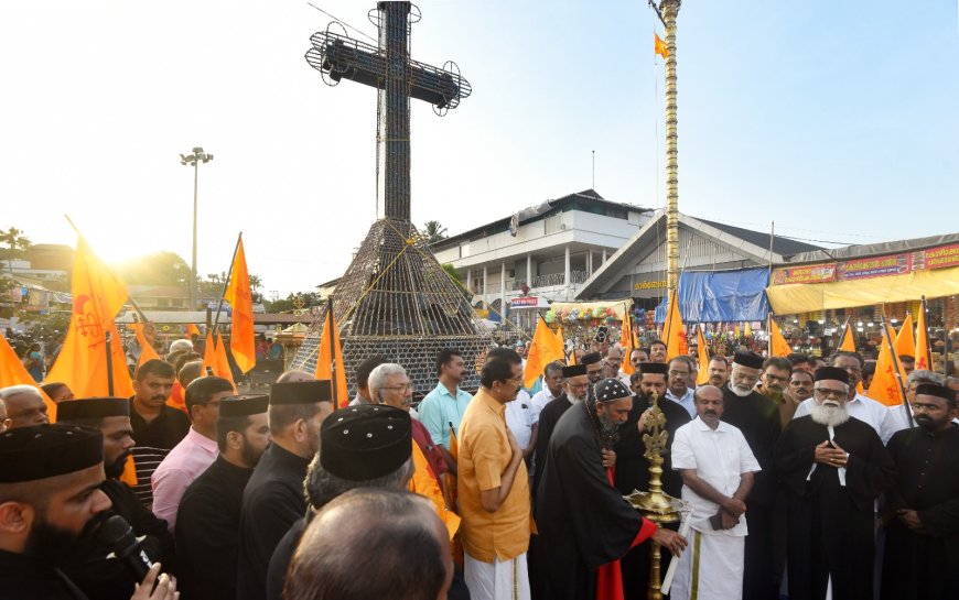 രണ്ടാം കൂനൻ കുരിശു സത്യത്തിന്റെ 6-ാം വാർഷികം ആഘോഷിച്ചു