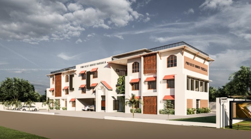  9 കോടി ചെലവിൽ വർക്കലയിൽ സർക്കാർ റെസ്‌റ്റ് ഹൗസ്  യാഥാർത്ഥ്യത്തിലേക്ക്.