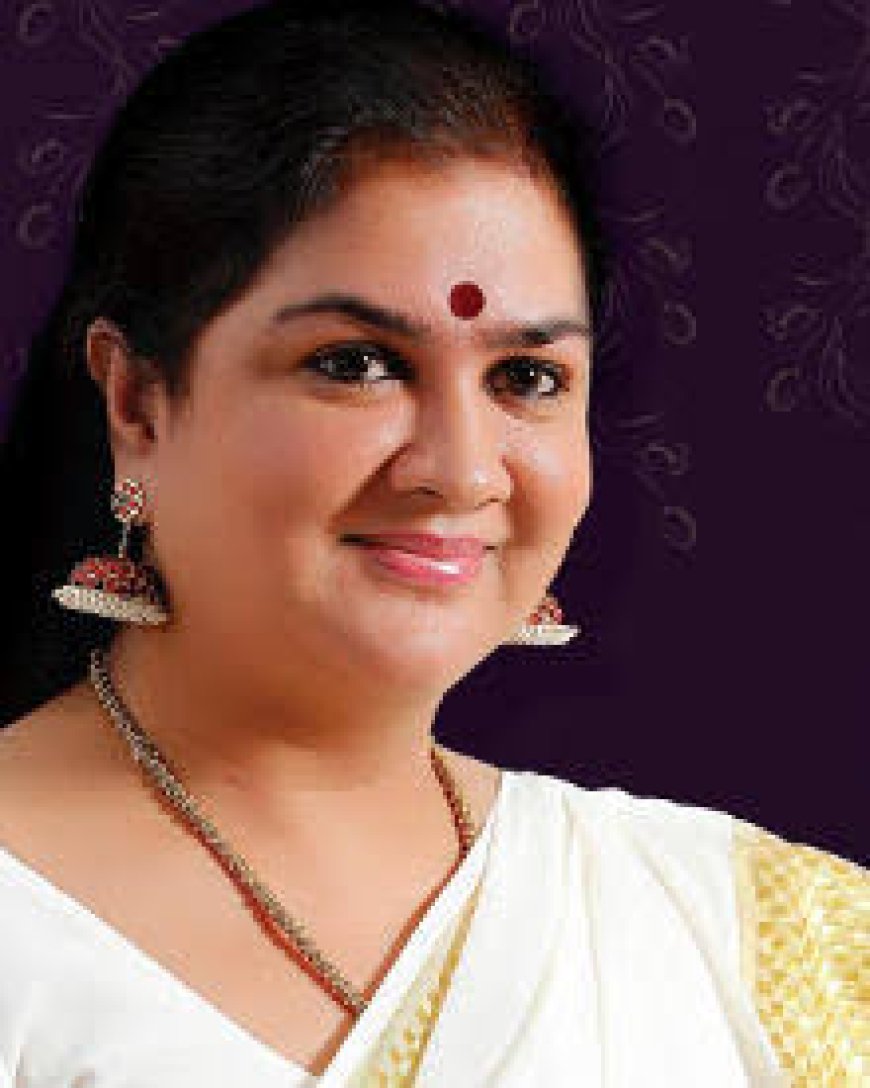 *സത്യൻ ചലച്ചിത്ര പുരസ്കാരം നടി ഉർവശിക്ക്*