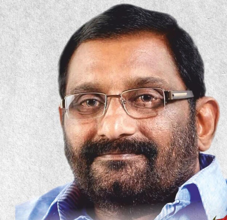 മുൻ എംഎൽഎയും സിപിഎം നേതാവുമായ ബാബു എം പാലിശ്ശേരിയുടെനിര്യാണത്തിൽസിപിഎം സംസ്ഥാന സെക്രട്ടറി എം വി ഗോവിന്ദൻ മാസ്റ്റർ  അനുശോചിച്ചു