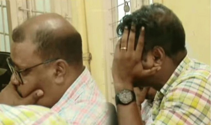 *കെട്ടിടത്തിന്റെ ഉടമസ്ഥാവകാശം മാറ്റണമെങ്കിൽ 7000 രൂപ വേണം; കൊച്ചി കോർപറേഷനിൽ കൈക്കൂലി വാങ്ങുന്നതിനിടെ വിജിലൻസിന്റെ പിടിയിലായി ഉദ്യോ​ഗസ്ഥർ*