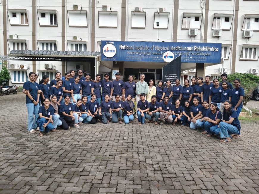 ത്രിദിന പ്രകൃതി മെഡിക്കൽ ക്യാമ്പിന് തുടക്കം കുറിച്ചു