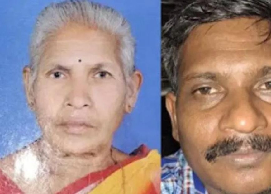 അമ്മയുടെ സംസ്കാരത്തിനിടെ മകൻ കുഴഞ്ഞുവീണു മരിച്ചു