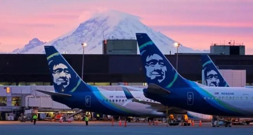 ഐടി തകരാർ: അമേരിക്കയിലെ വിമാനത്താവളങ്ങളിലുടനീ ളം അലാസ്ക എയർലൈൻസ് എല്ലാ വിമാനങ്ങളും റദ്ദാക്കി