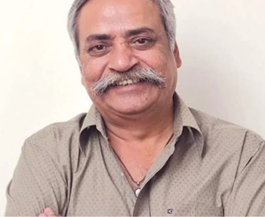 *ഇന്ത്യൻ പരസ്യലോകത്തെ ഇതിഹാസം പീയൂഷ് പാണ്ഡെ അന്തരിച്ചു*