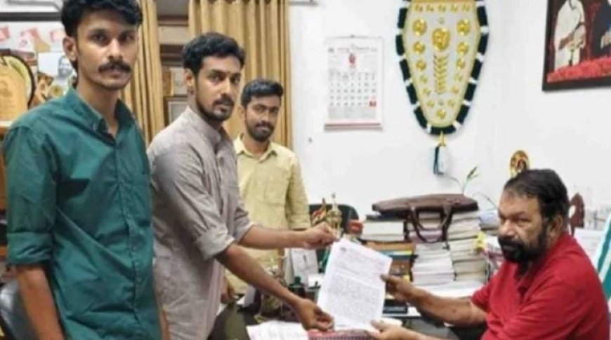 പിഎം ശ്രീയിൽ കേരളവും, വിദ്യാഭ്യാസ മന്ത്രി വി. ശിവ ൻകുട്ടിയെ അഭിനന്ദിച്ച് എ ബിവിപി