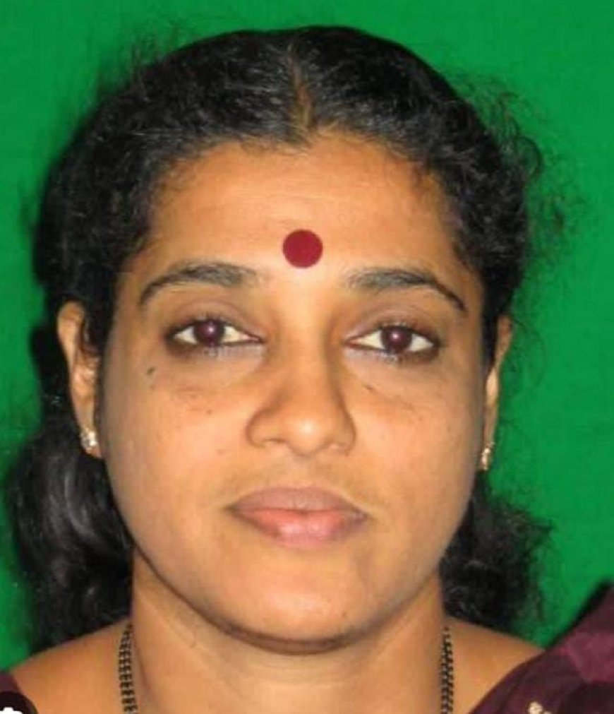 എം കെ കെ ഫൗണ്ടേഷൻ പുരസ്കാരം മുൻ മാവേലിക്കര എംപിയും സിഐടിയു സംസ്ഥാന വൈസ് പ്രസിഡന്റുമായ സിഎസ് സുജാതയ്ക്ക്