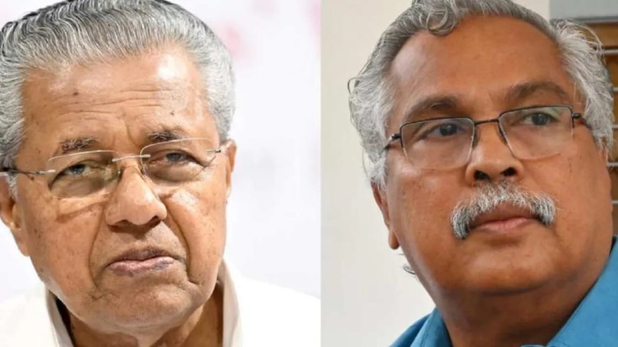 *പിഎം ശ്രീ വിവാദം. ഫണ്ട് പ്രധാനമെന്ന് മുഖ്യമന്ത്രി. ബിനോയ്‌ വിശ്വത്തെ ഫോണിൽ വിളിച്ചു. എതിർപ്പ് ആവർത്തിച്ച് ബിനേയ് വിശ്വവും*