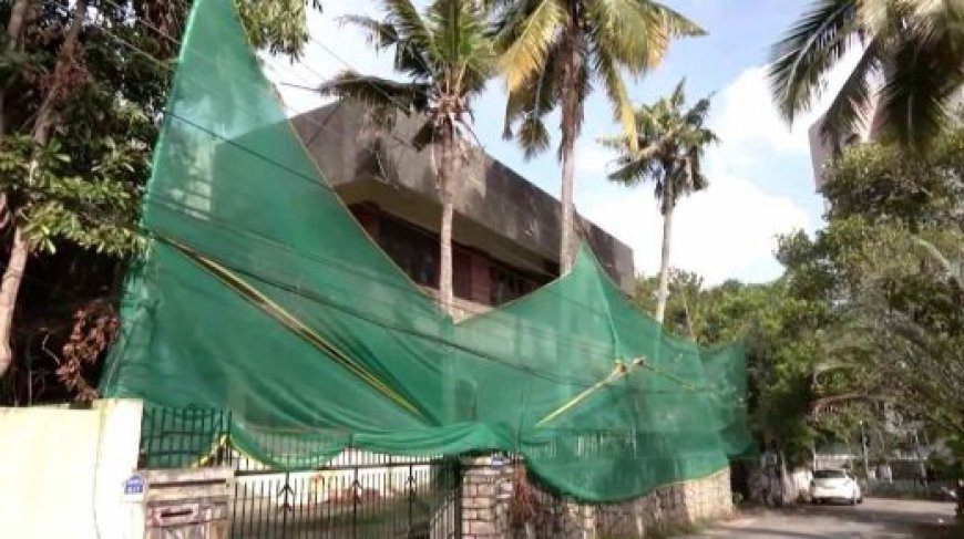 *തിരുവനന്തപുരം ജവഹര്‍ നഗറിലെ ഭൂമിതട്ടിപ്പ്; മുഖ്യകണ്ണിയായ കോൺഗ്രസ് നേതാവ് അറസ്റ്റില്‍*