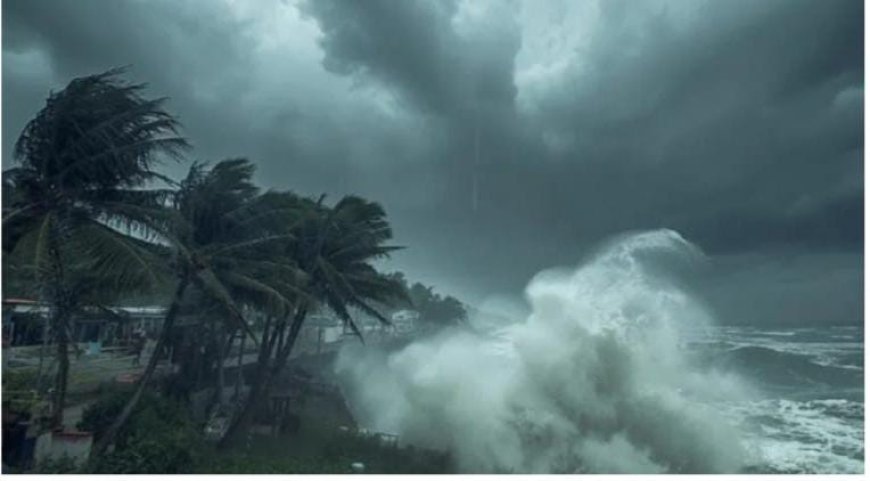 *കള്ളക്കടൽ ജാഗ്രതാ നിർദേശം*