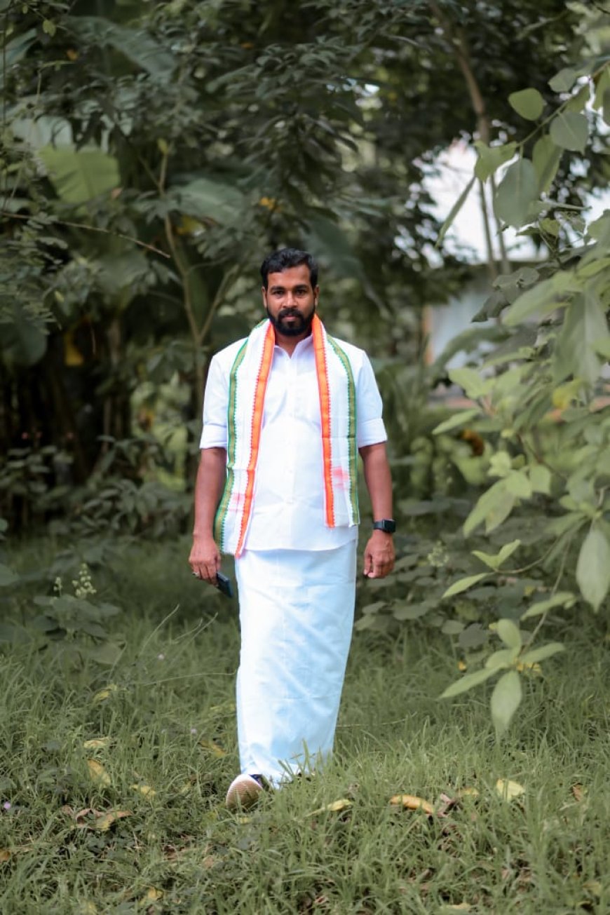 വർക്കലമുൻ യൂത്ത് കോൺഗ്രസ്‌ നേതാവിനെതിരെ ഉണ്ടായിരുന്ന വ്യാജ കേസിന്മേൽ കോടതിയിൽ നിന്നും ന്യായമായ വിധി