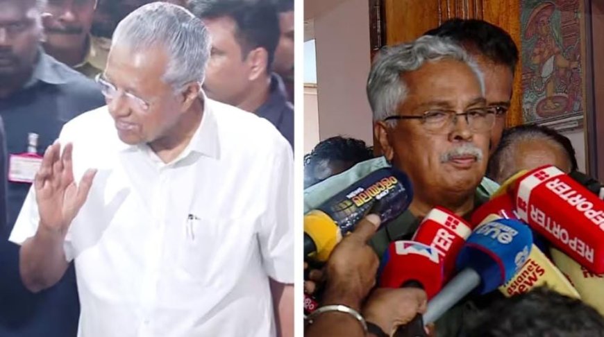 പി എം ശ്രീയിൽ തർക്കം തീർന്നു; പിഎം ശ്രീ മാനദണ്ഡങ്ങളിൽ കേന്ദ്രത്തോട് ഇളവ് ആവശ്യപ്പെടും