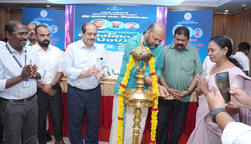 ക്ഷേമ വികസന പ്രവർത്തനങ്ങളുടെ സ്വാദ് എത്താത്ത ഒരു കുടുംബവും കേരളത്തിലില്ല: മന്ത്രി ജി ആർ അനിൽ*