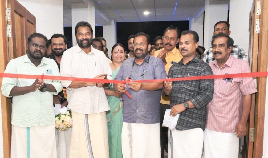 *വാക്കു പറഞ്ഞതൊന്നും ഈ സർക്കാർ വഴിയിൽ വെച്ച് അവസാനിപ്പിക്കില്ല: മന്ത്രി കെ. രാജൻ* 