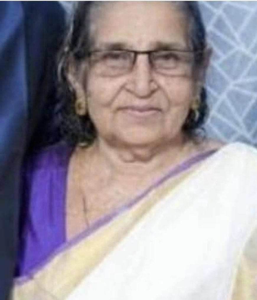 കല്ലറ സ്വദേശിയായ വയോധിക അമീബിക് മസ്തിഷ്‌കജ്വരം ബാധിച്ച് മരിച്ചു സംസ്ഥാനത്ത് ഒരു മരണം കൂടി, ഈ മാസം മാത്രം മരിച്ചത് 11 പേർ