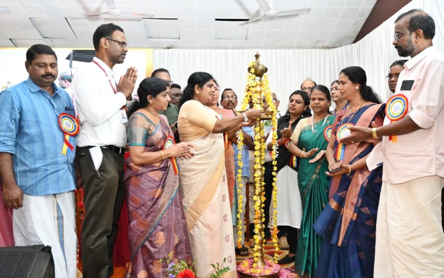 പോർട്ടബിൾ എബിസി സെന്റർ രാജ്യത്തിന് മാതൃകയെന്ന് മന്ത്രി ജെ. ചിഞ്ചുറാണി