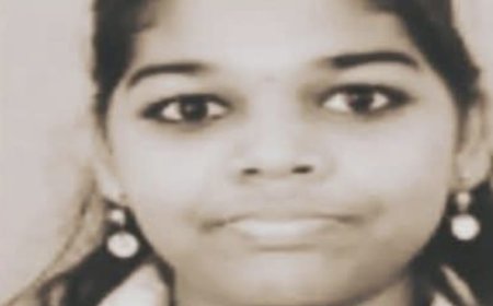 പിതാവിന് ഒപ്പം സ്കൂട്ടറിൽ വരവേ ബൈക്കിടിച്ച് പത്താം ക്ലാസ് വിദ്യാർത്ഥിനിക്ക് ദാരുണന്ത്യം