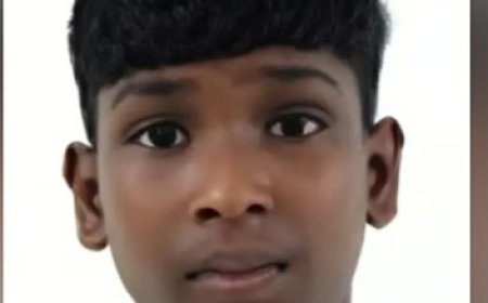 കൂട്ടുകാർക്കൊപ്പം ഫുട്ബോൾ കളിക്കവേ നെയ്യാറിൽ വീണ പന്തെടുക്കാൻ ഇറങ്ങിയ വിദ്യാർഥി മുങ്ങി മരിച്ചു.