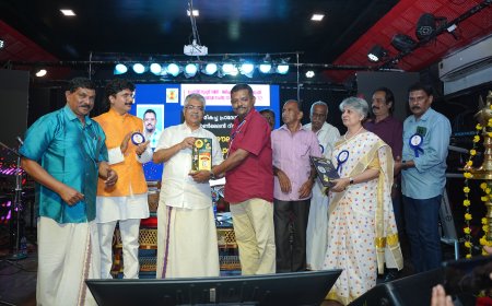 കേരള ന്യൂസ്‌ മീഡിയ റിപ്പോർട്ടർ എം ദൗലത് ഷാക്ക് പ്രേംനസീർ  മാധ്യമ പുരസ്‌കാരം.