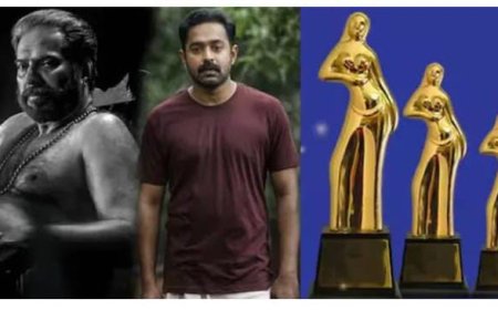  55-ാം സംസ്ഥാന ചലച്ചിത്ര അവാർഡുകൾ ഇന്ന് പ്രഖ്യാപിക്കും