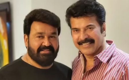 *‘അവാർഡ് ജേതാക്കൾക്കെല്ലാം ഹൃദയം നിറഞ്ഞ അഭിനന്ദനങ്ങൾ! മികച്ച നടനുള്ള പുരസ്‌കാരം നേടിയ എന്റെ ഇച്ചാക്കയ്ക്ക് പ്രത്യേക സ്നേഹം’; സംസ്ഥാന ചലച്ചിത്ര പുരസ്‌കാര ജേതാക്കളെ അഭിനന്ദിച്ച് മോഹൻലാൽ*