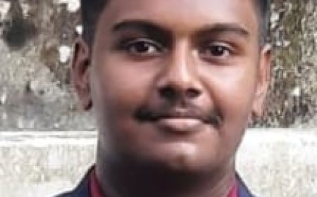 *🛑URGENT🛑*   തിരുവനന്തപുരം വട്ടപ്പാറ അരുവിയോട് സെന്റ് റീത്താസ് സ്കൂളിന് സമീപം താമസിക്കുന്ന *ജ്യോതിർ.J J* (18 വയസ്) എന്ന കുട്ടിയെ ഇന്ന് രാവിലെ മുതൽ കാണ്മാനില്ല.  എന്തെങ്കിലും വിവരം ലഭിക്കുന്നവർ മണ്ണന്തല പോലീസ് സ്റ്റേഷനിലോ, 94472 56930 എന്ന നമ്പറിലോ അറിയിക്കാൻ താല്പര്യപ്പെടുന്നു.  Post Date: 04/11/2025 Time: 02:15 PM