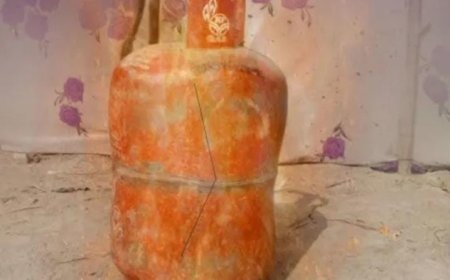 വിവാഹത്തിനുള്ള ഒരുക്കങ്ങൾക്കിടെ വീട്ടിലെ രണ്ട് ഗ്യാസ് സിലിണ്ടറുകൾ പൊട്ടിത്തെറിച്ചു: നിരവധി പേർക്ക് പരിക്ക്