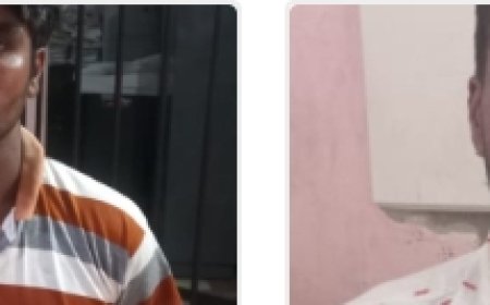 ആറ്റിങ്ങൽ ബിവറേജസ് കോർപ്പറേഷൻ്റെ വെയർഹൗസിനു സമീപം പാർക്ക് ചെയ്തിരുന്ന ലോറിയിൽ നിന്ന് 33 കുപ്പി ബിയർ മോഷ്ടിച്ച രണ്ട് പേർ പിടിയിൽ.