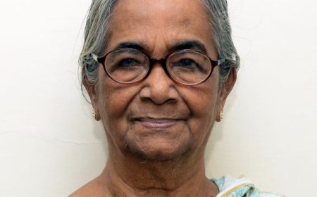 നിര്യാതയായി