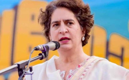 *രക്തസാക്ഷിത്വം ഉൾപ്പെടെയുള്ള ആ ത്യാഗങ്ങൾ തിരിച്ചറിയുന്നില്ല; കുടുംബവാഴ്ച്ചയെന്ന വിമർശനങ്ങൾക്ക് മറുപടിയുമായി പ്രിയങ്ക ​ഗാന്ധി* 