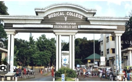 *മെഡിക്കൽ കോളേജ് ആശുപത്രിയിൽ അനാസ്ഥയെ തുടർന്ന് രോഗി മരിച്ചതായി പരാതി*