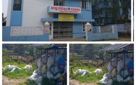 നാണക്കേട്! പണം വാങ്ങി മാലിന്യം റോഡിലിട്ടു; നെയ്യാറ്റിൻകര നഗരസഭയുടെ ഉത്തരവാദിത്തമില്ലായ്മയിൽ ജനം: വീട്ടിലെ മാലിന്യം പൊതുസ്ഥലത്ത് തള്ളുന്നത് ഗുരുതര നിയമലംഘനം
