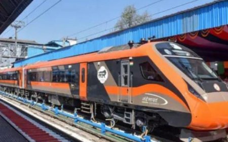 എറണാകുളം-ബെംഗളൂരു വന്ദേഭാരത് ഫ്ലാഗ് ഓഫ് ഇന്ന്; ടിക്കറ്റ് ബുക്കിങ് ഞായറാഴ്ച മുതൽ